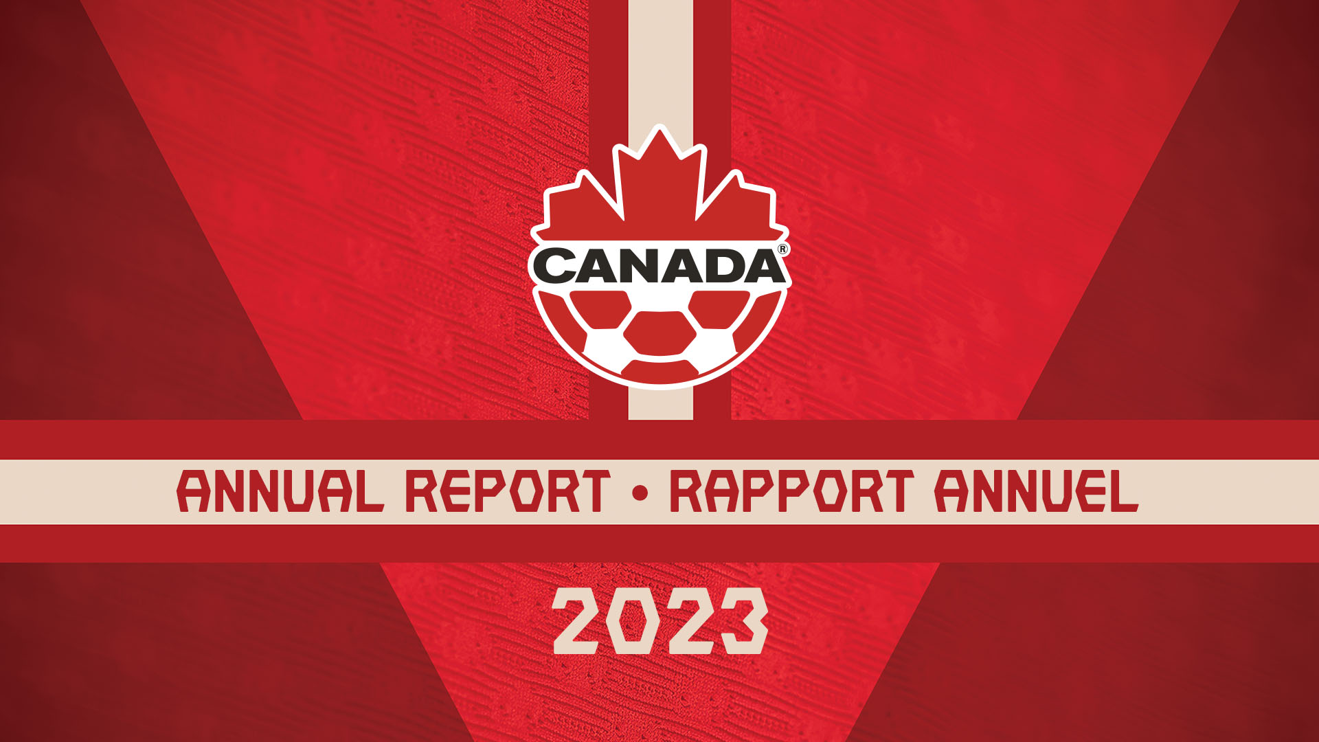 RAPPORT ANNUEL 2023 DE CANADA SOCCER