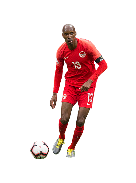 Atiba Hutchinson - Player profile