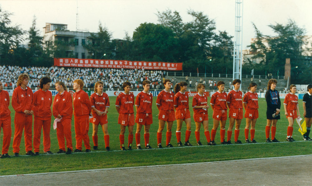 Women's National Team