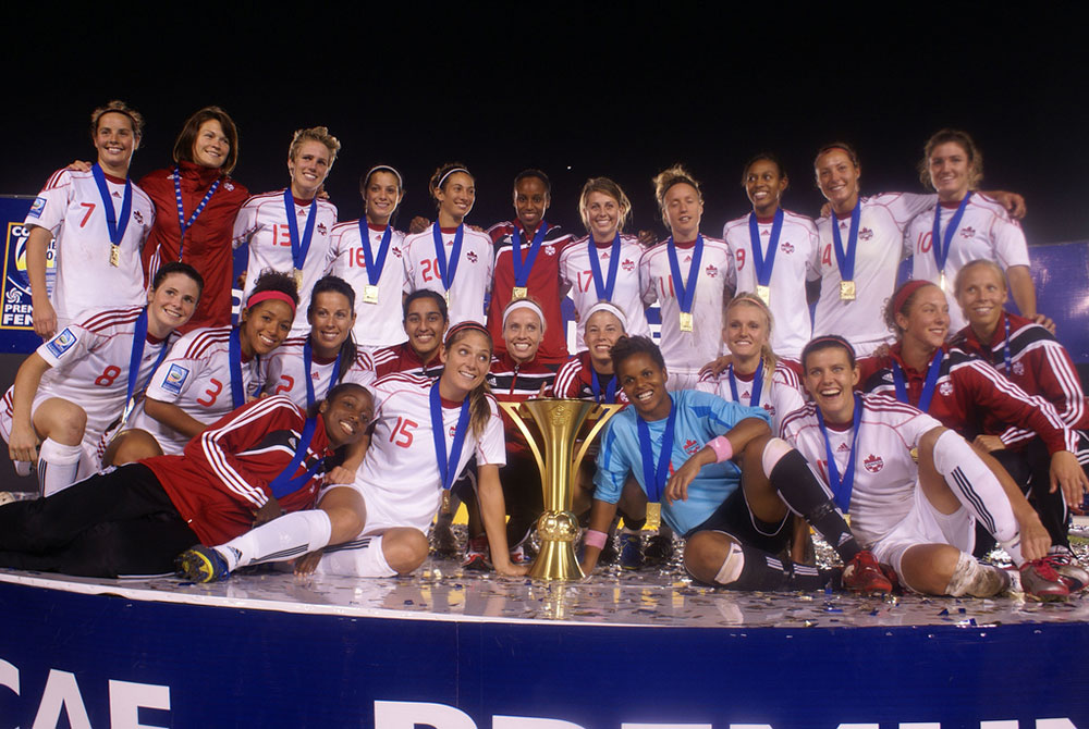 Équipe Nationale Féminine