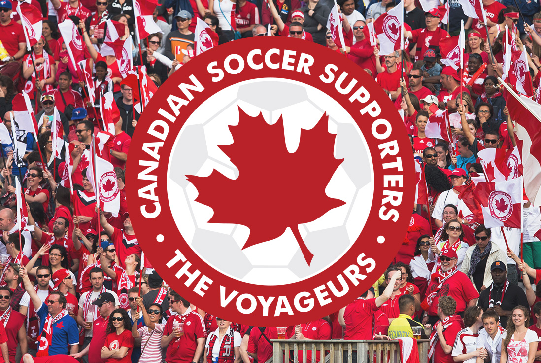 Canada on sale soccer voyageurs