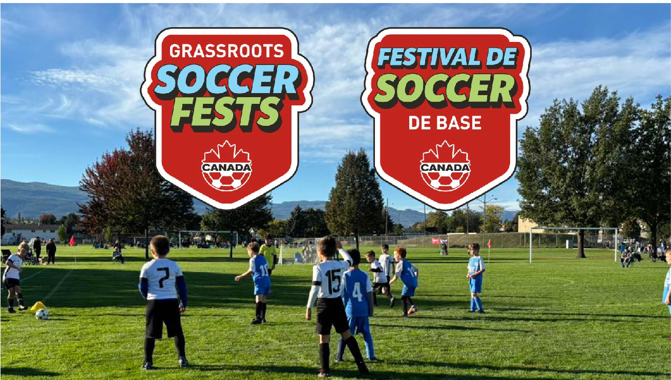 Canada Soccer Grassroots Soccer Fests