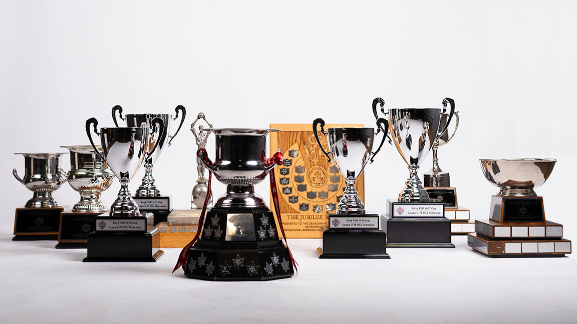 TROPHIES & WINNERS