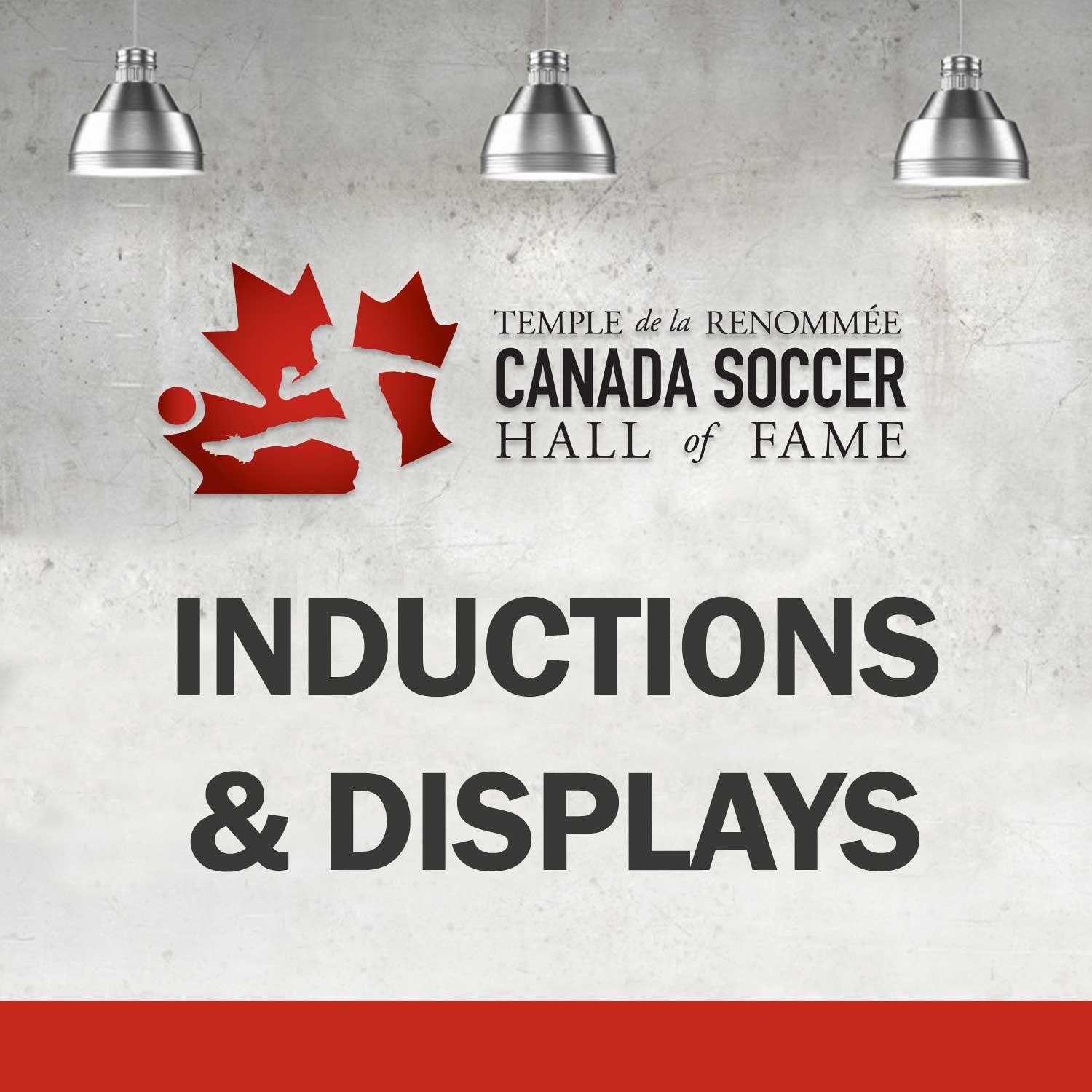 Inductions & Displays