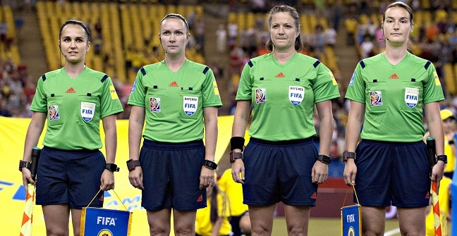 Canadian officials appointed to 2016 FIFA List of Referees and ...