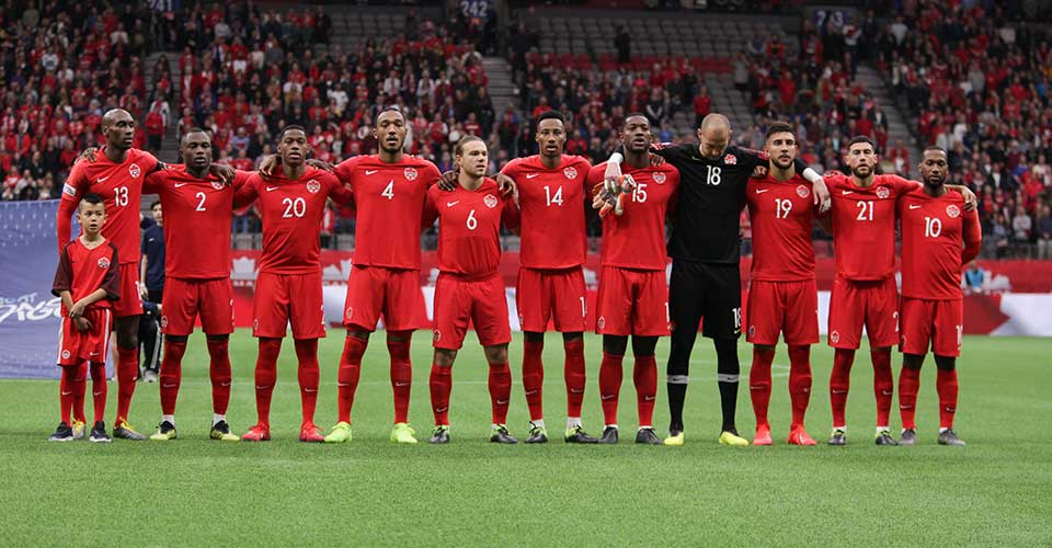 Canada Soccer Announces Provisional Roster For The 2019 Concacaf Gold Cup Canada Soccer