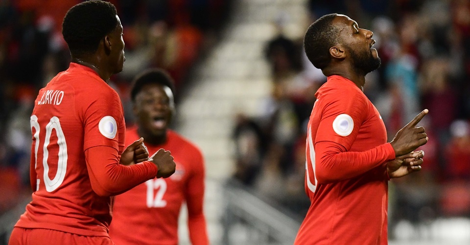 Match Thread: CONCACAF U-20 - Group Stage - Canada v Cuba - June