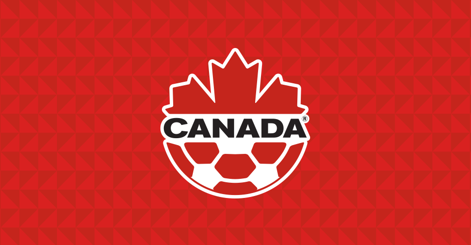 Canada Soccer header