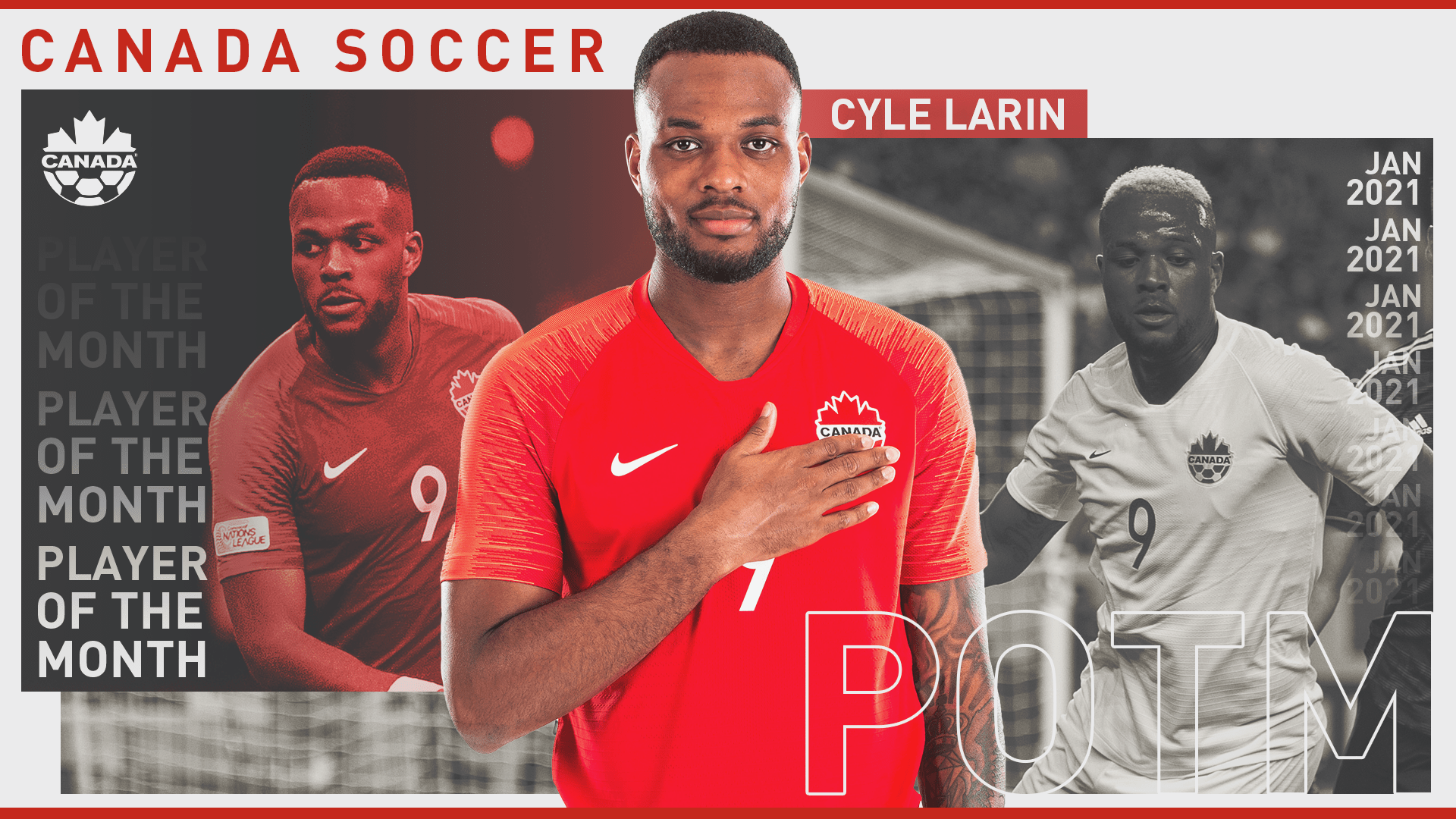 Cyle Larin