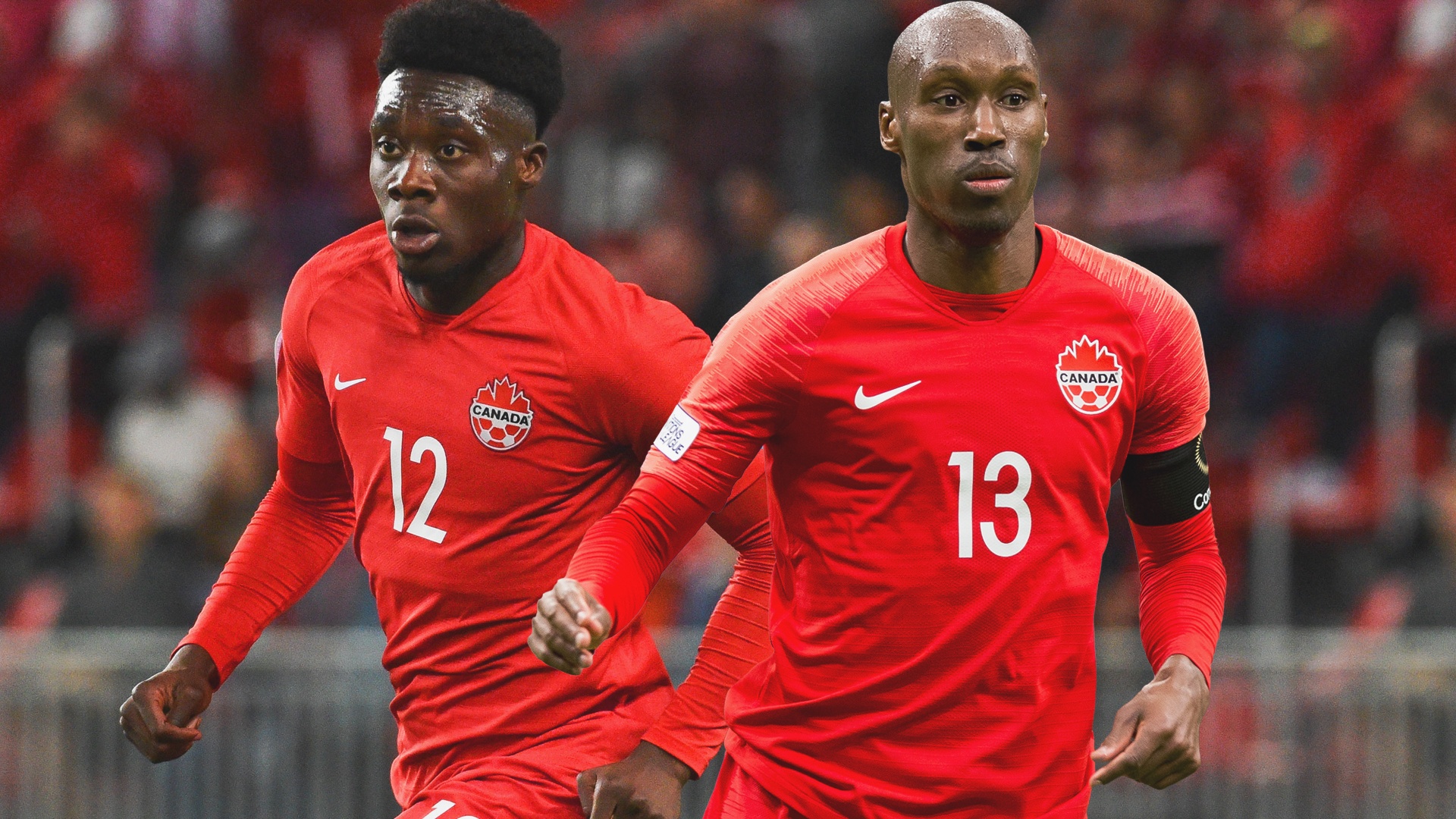 Canada Soccer Announces Men S National Team Roster For Fifa World Cup Qatar 2022 Qualifiers Canada Soccer