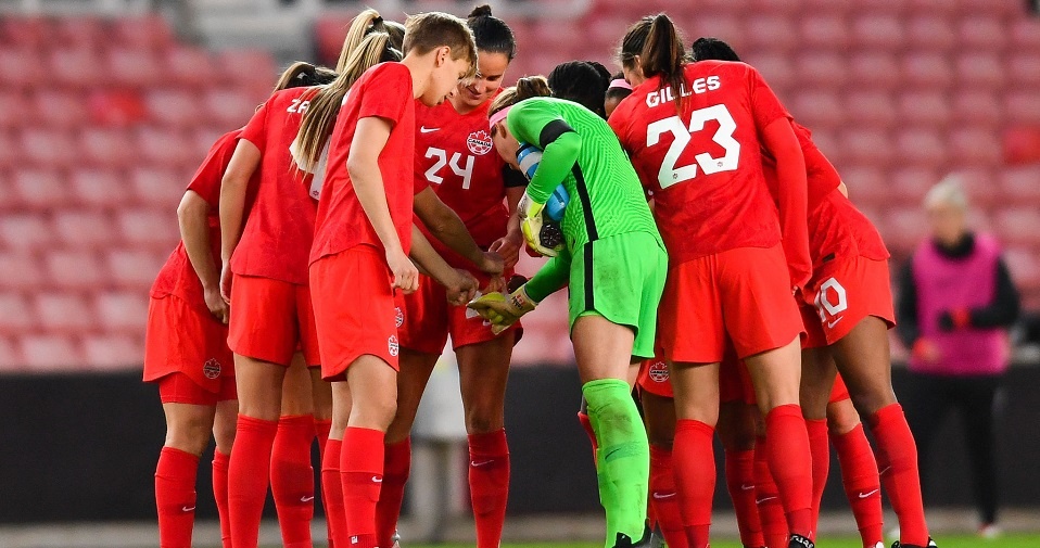 Canada Soccer Announces Women S National Team Roster Ahead Of June Camp In Spain Canada Soccer