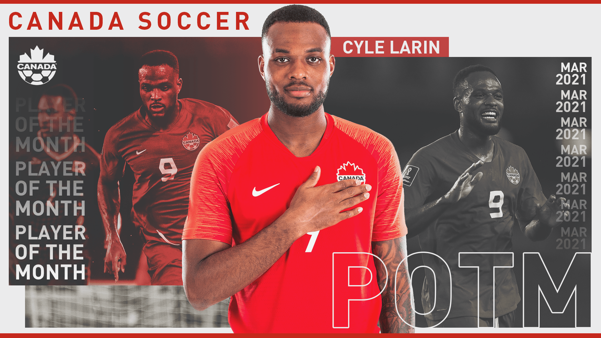 Cyle Larin