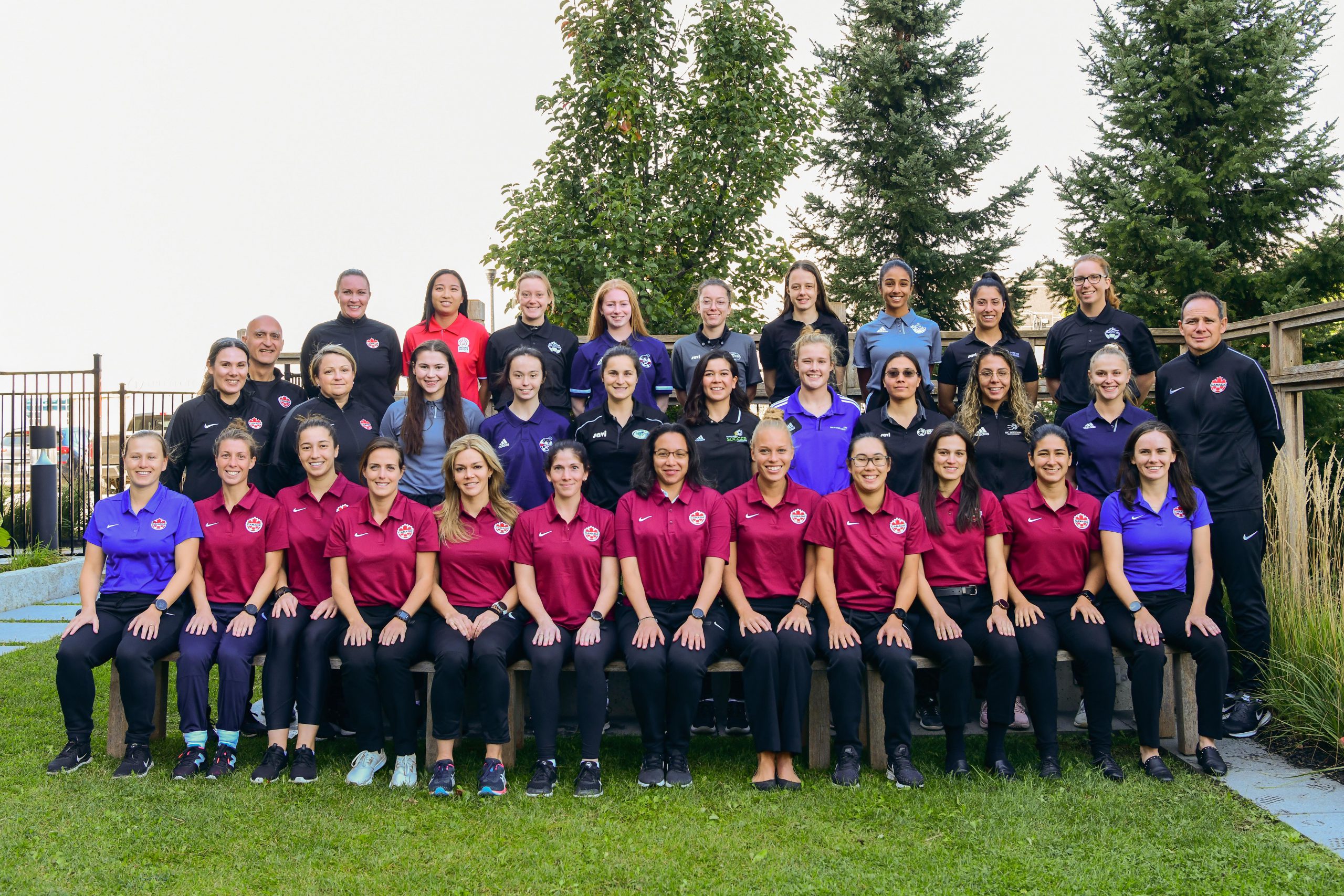 Referee Canada Soccer