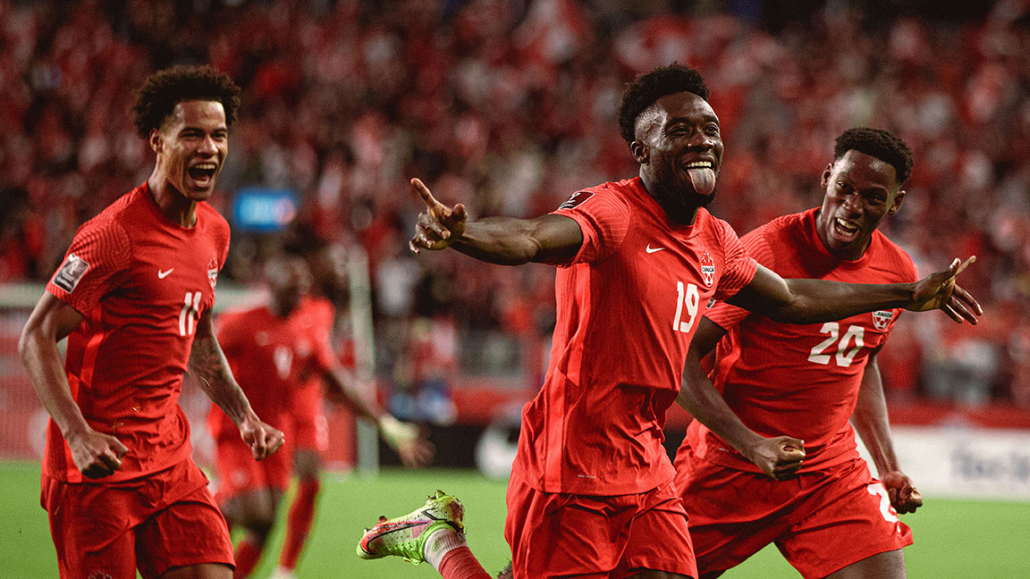 Canada Soccer Announces Fifa World Cup Qualifiers Squad For Crucial November Matches Canada Soccer