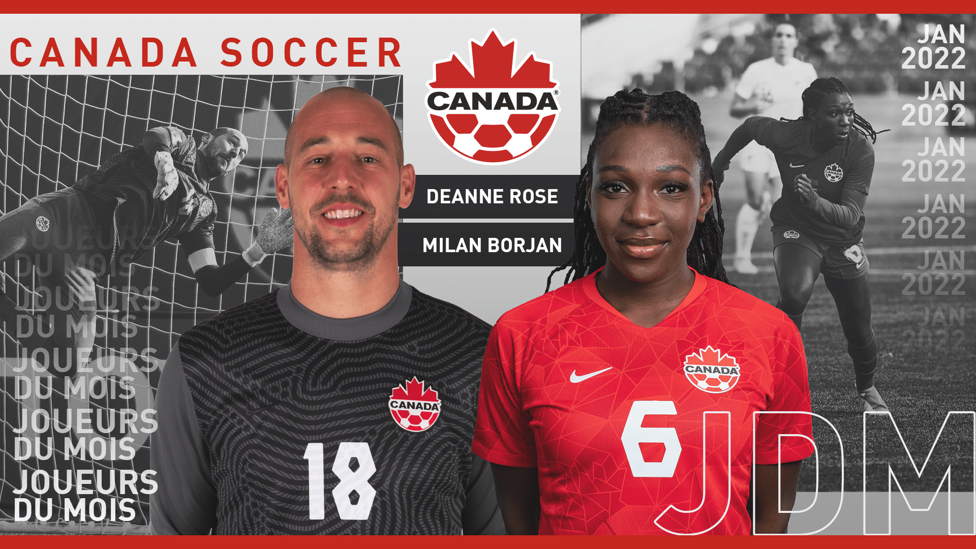 #CANMNT #CANWNT
