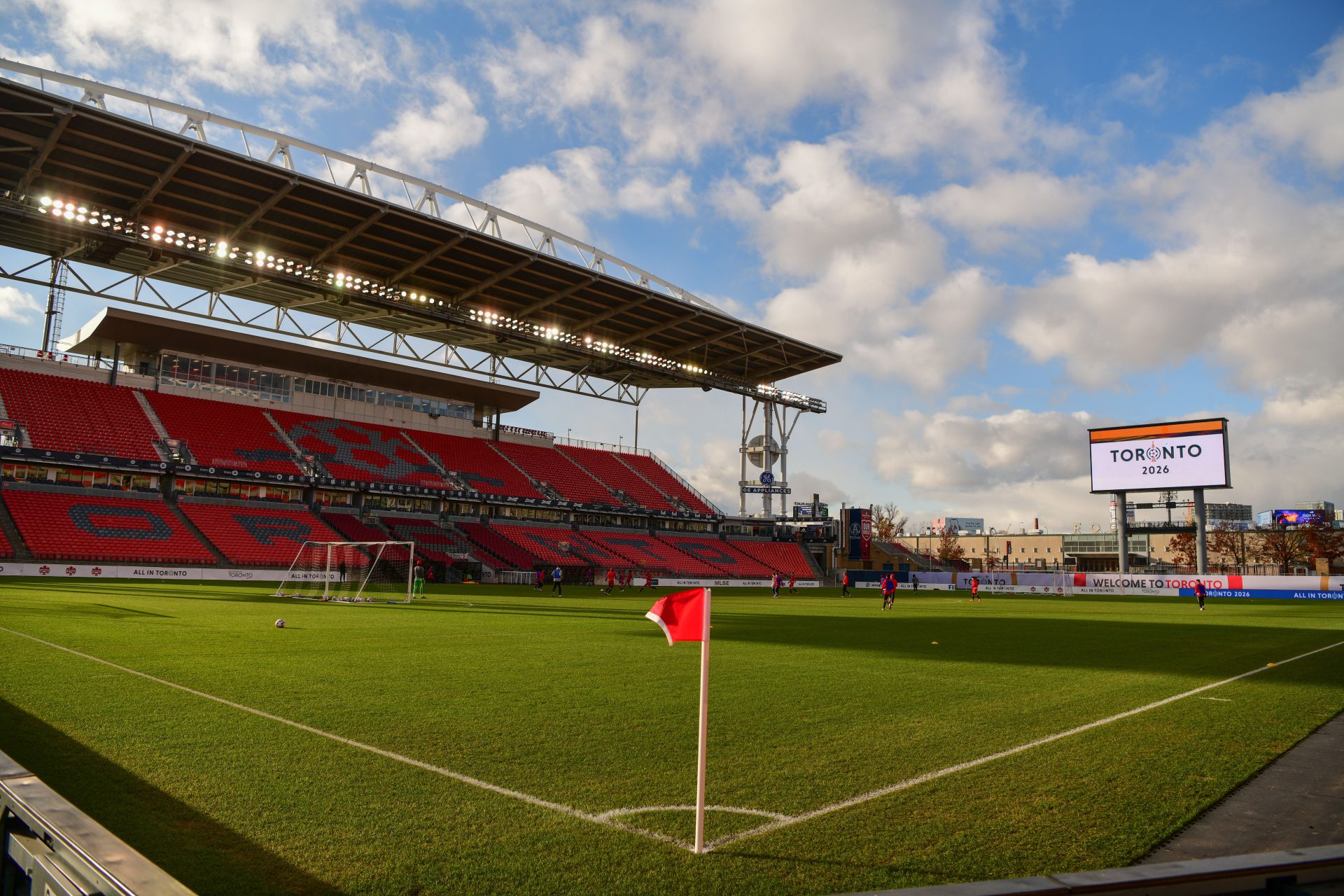 FIFA announces Toronto and Vancouver as Canadian host cities for the