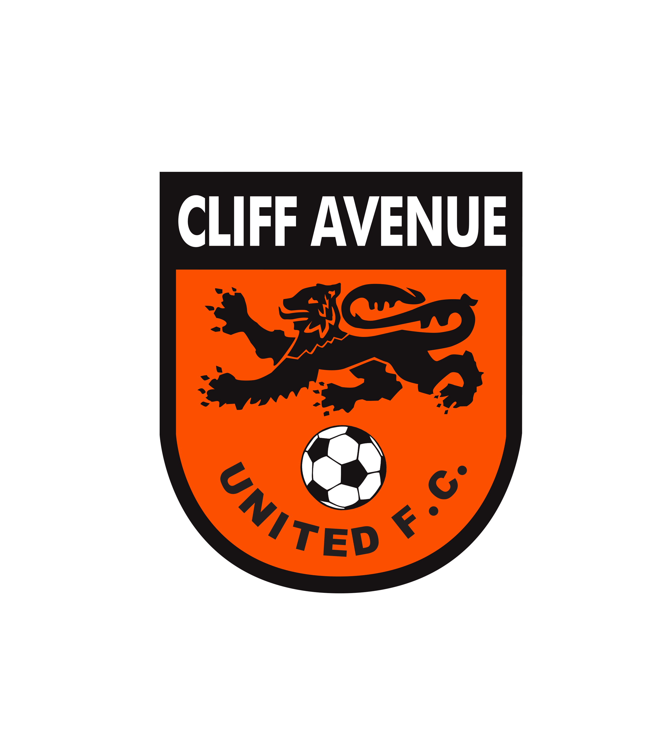 Cliff Avenue United Football Club