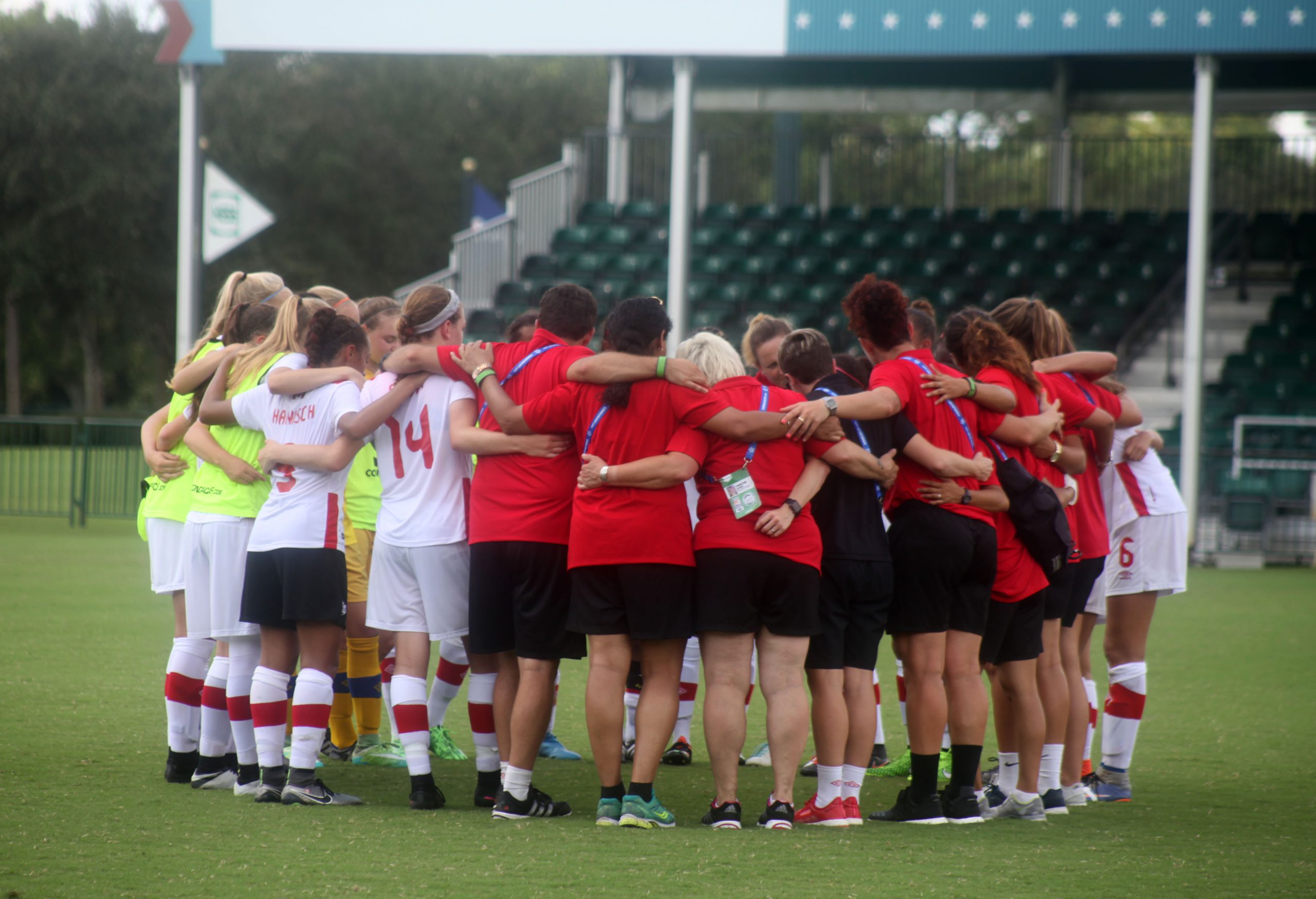 Canada Soccer Announces Squad For Concacaf Girls Under 15 Championship Canada Soccer