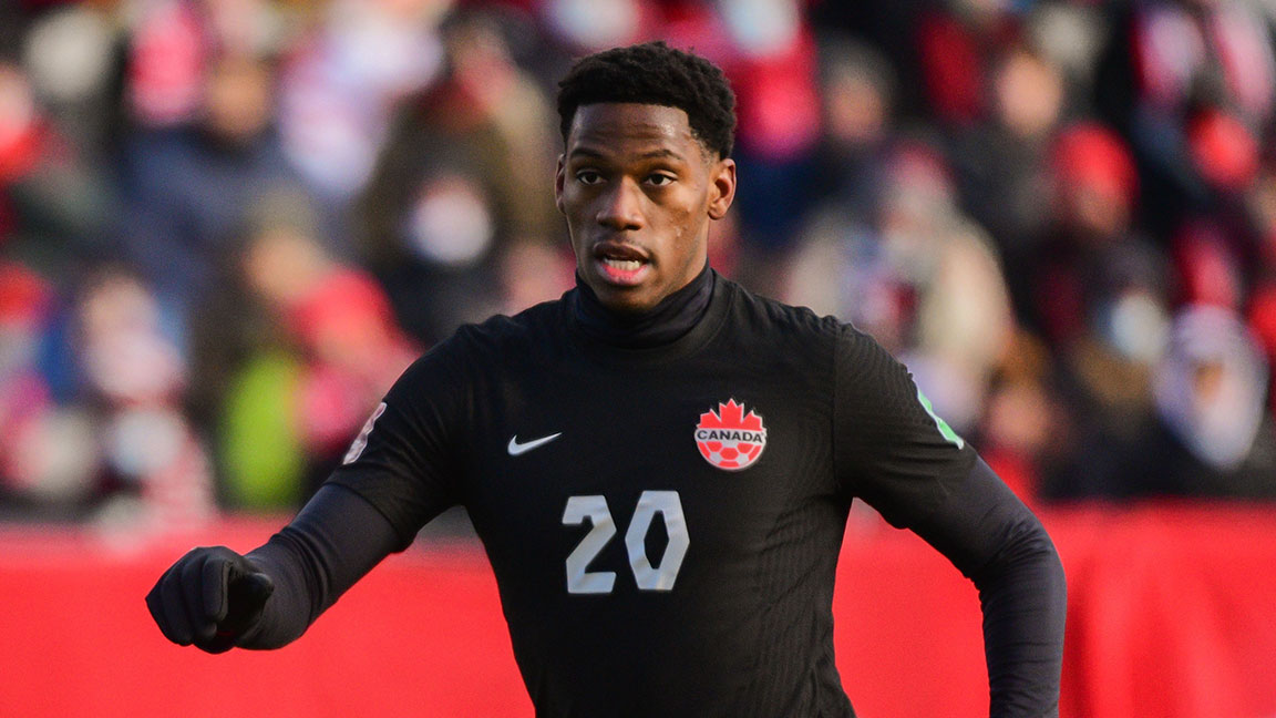 FIFA+ spotlights Jonathan David - Canada Soccer