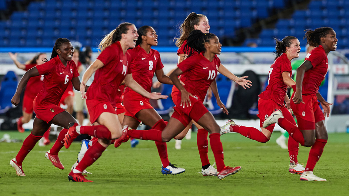 Canadians welcome plans for new women's professional league in Canada for  2025 - Canada Soccer