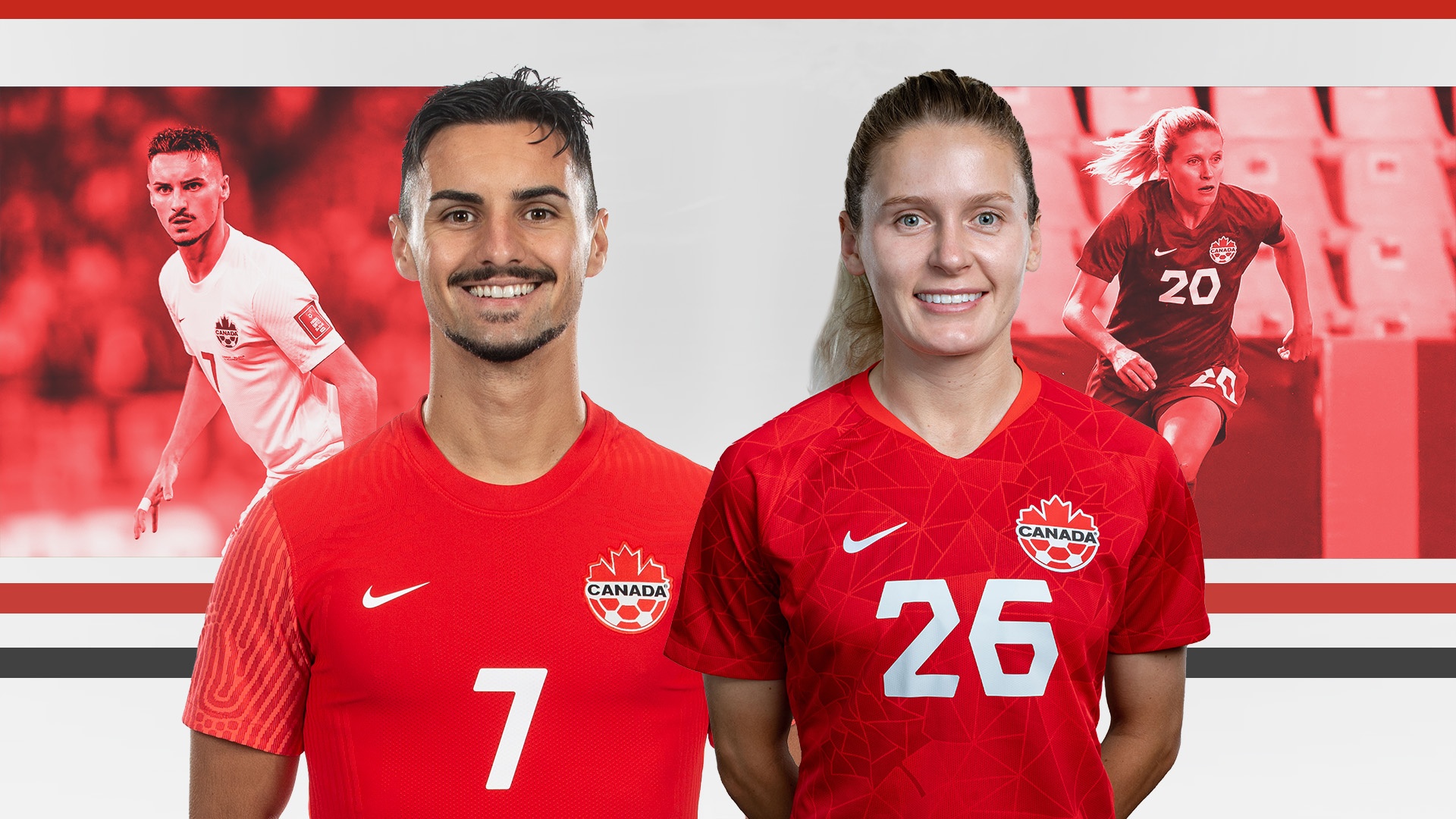 Canada Soccer Jerseys, Canada National Team Jersey, Uniforms