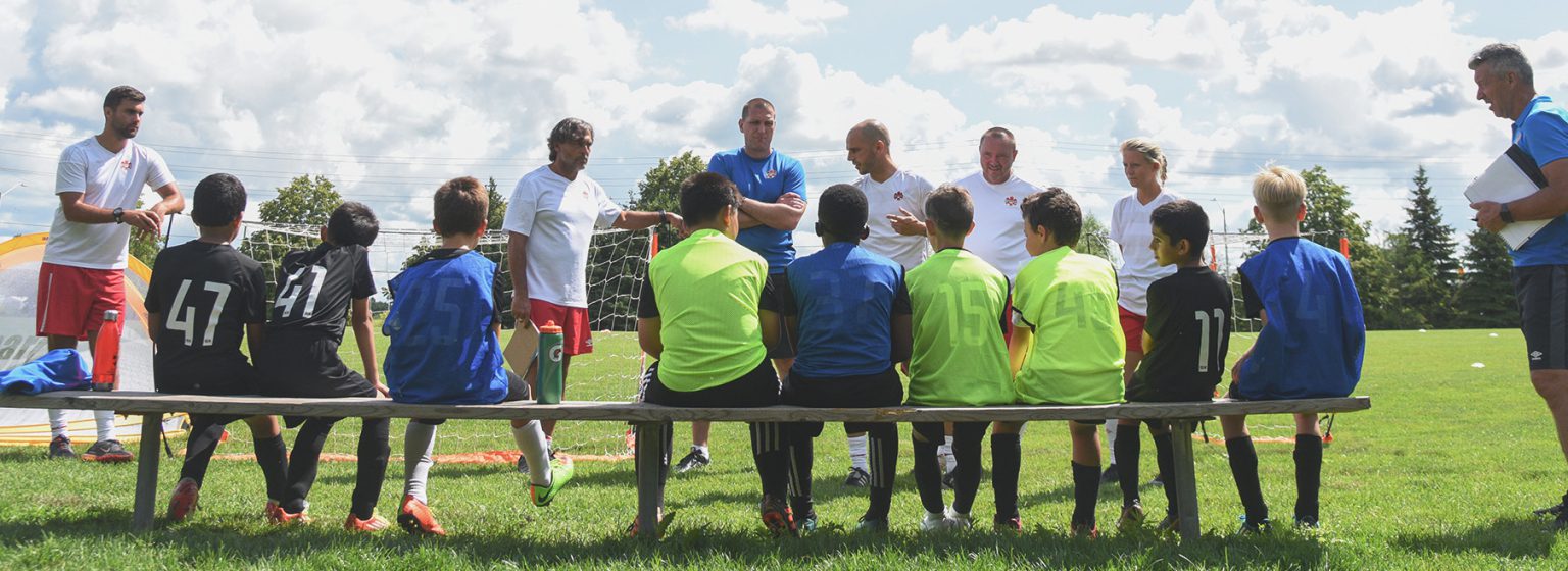 Coach - Canada Soccer