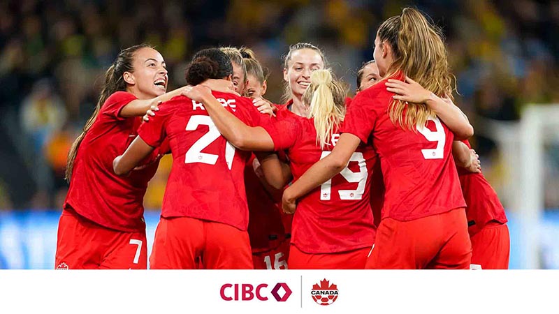 Canada Soccer unveils FIFA Women's World Cup squad for Australia