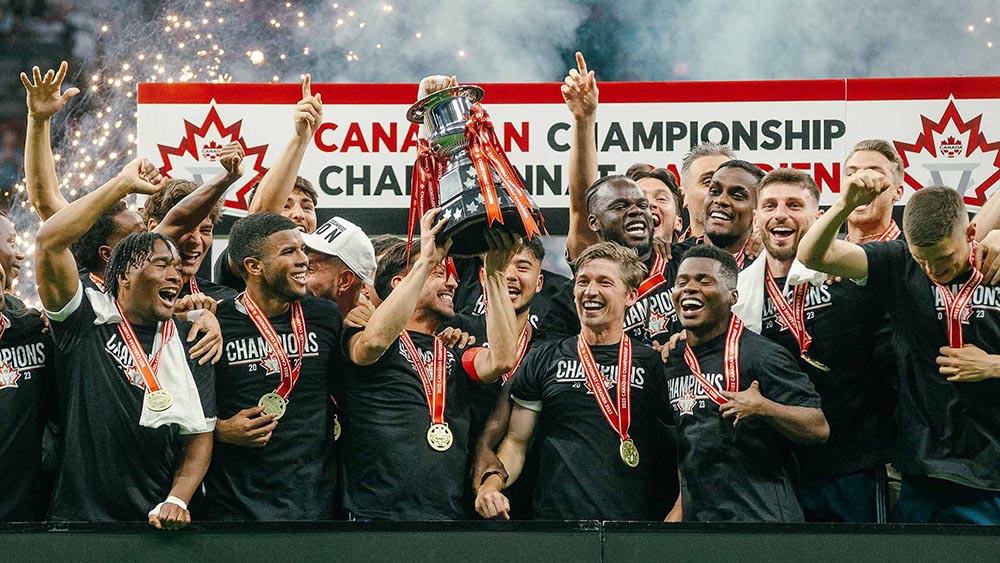 2023 Voyageurs Cup - Voyageurs Cup & CONCACAF Champions League - Canadian  Soccer News