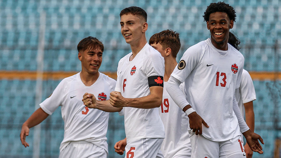 Canada head home from FIFA U-17 World Cup Indonesia 2023 - Canada Soccer