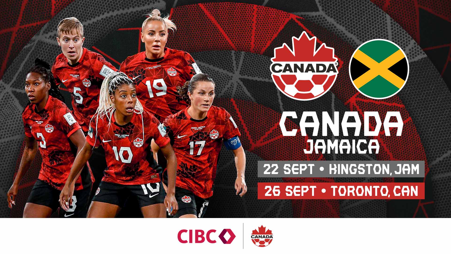 Canada Soccer announced the squad for the 2024 Paris Olympic Qualifiers