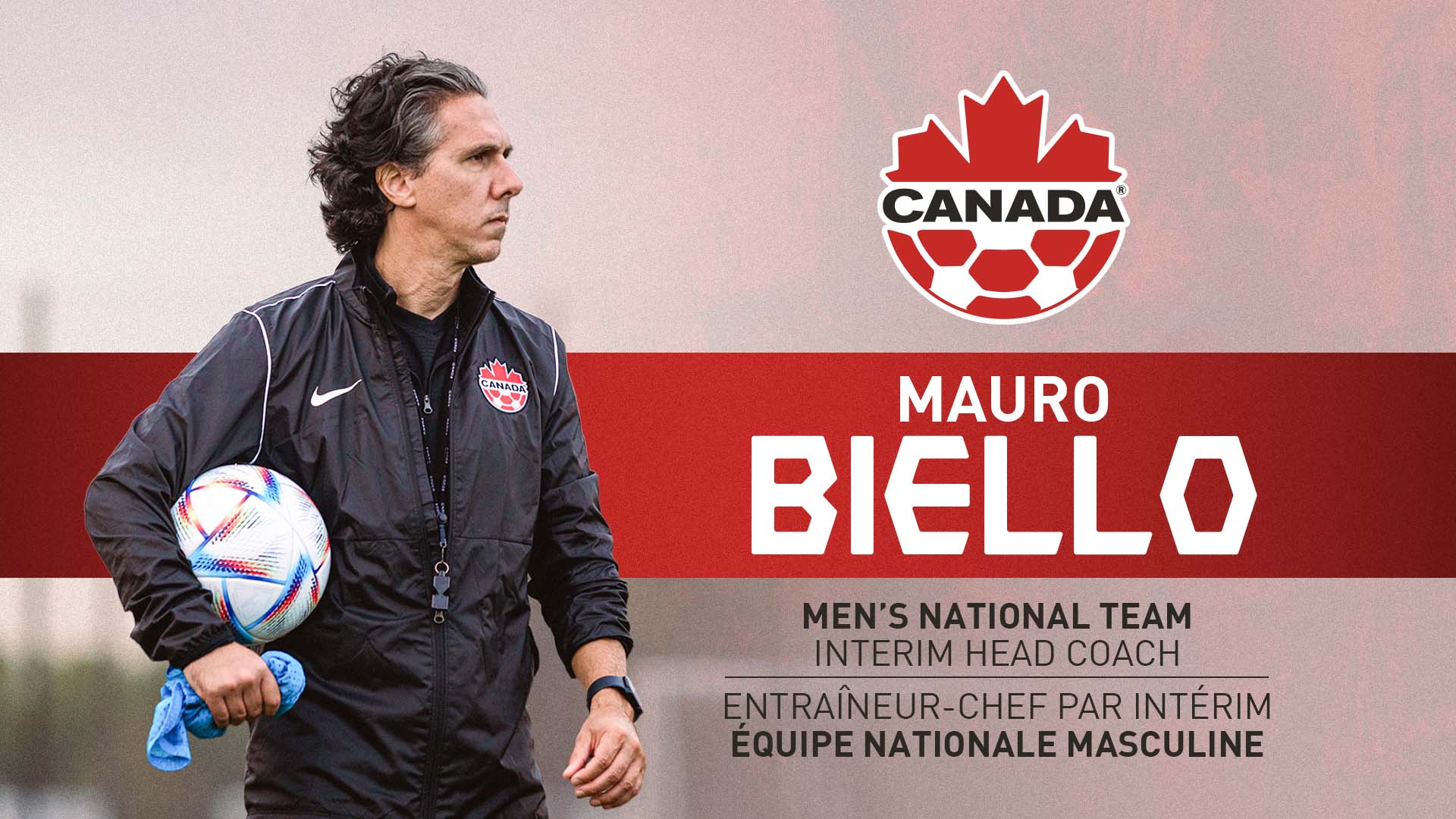 Canada Soccer announces updates to its senior leadership team