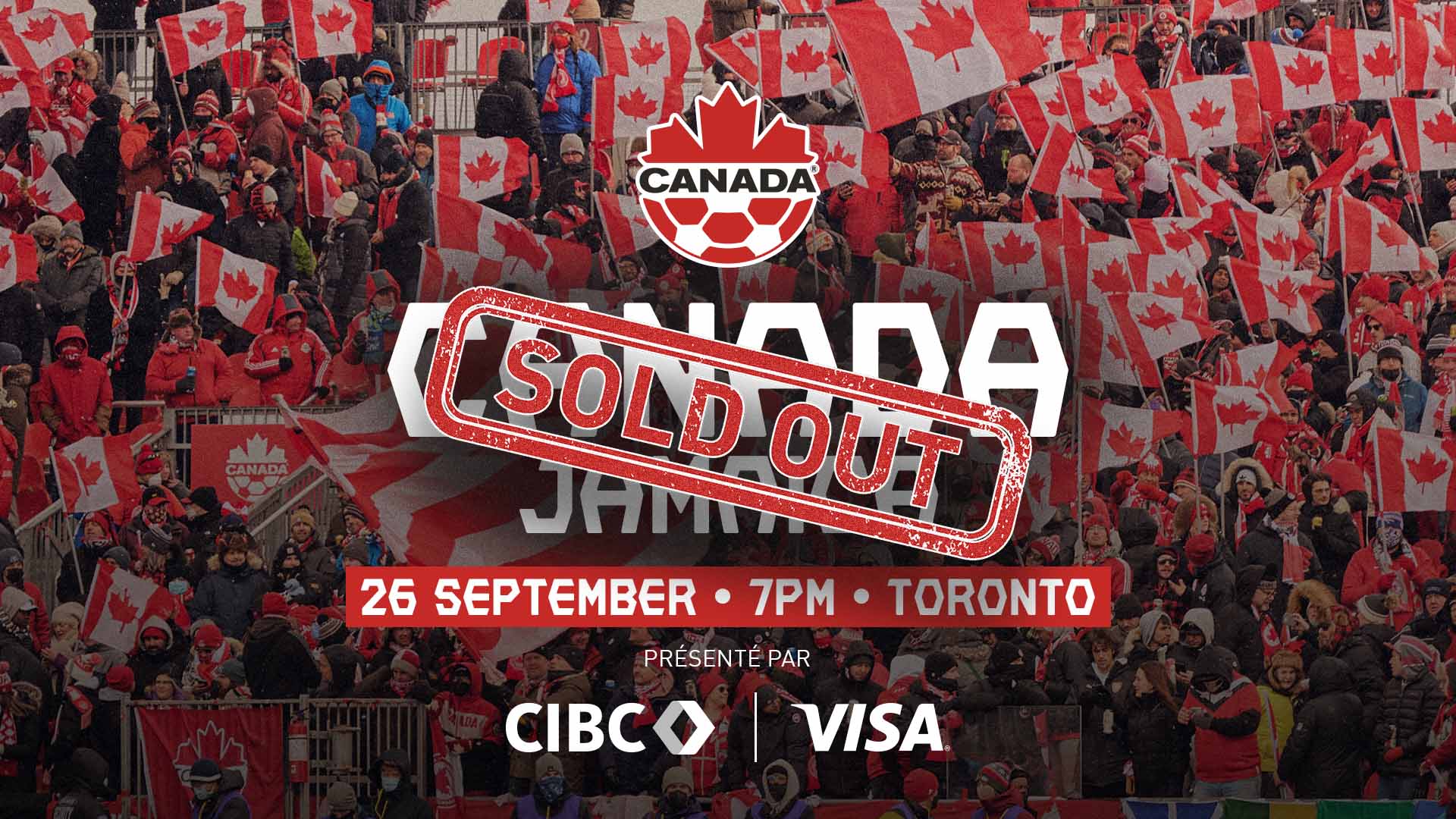 Canada’s 2024 Olympic qualifiers in Toronto are sold out