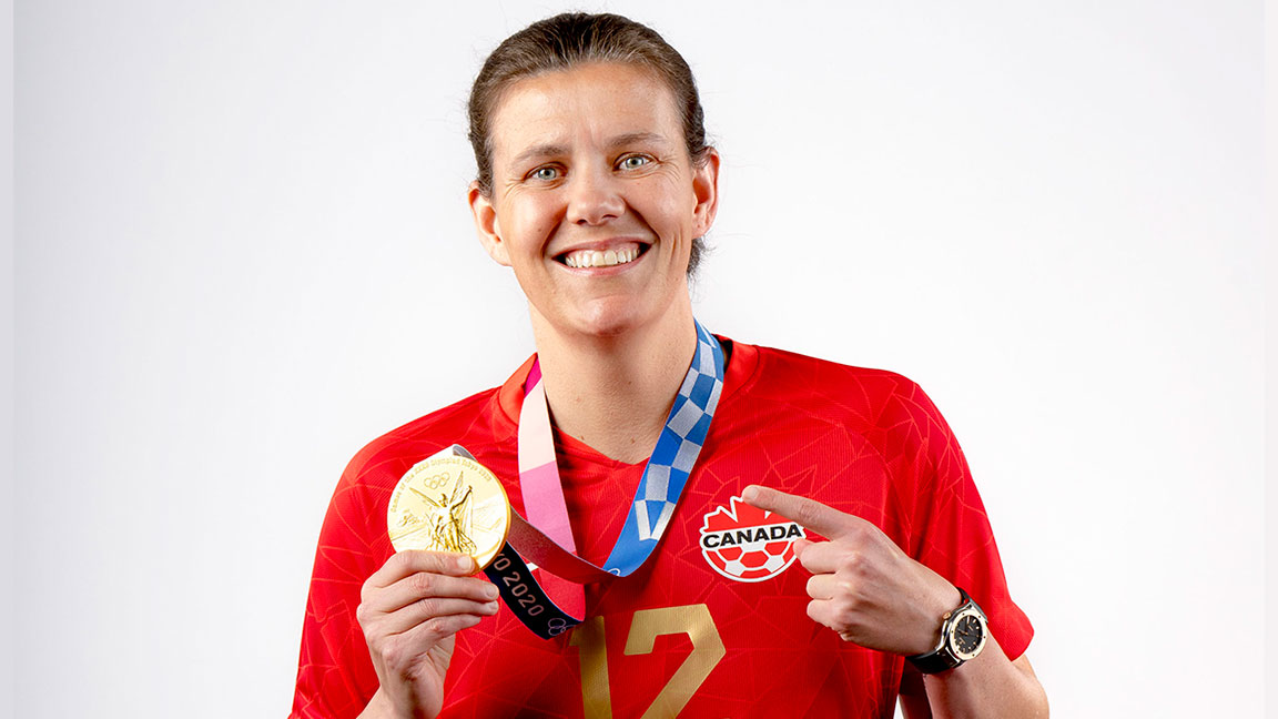 Christine Sinclair