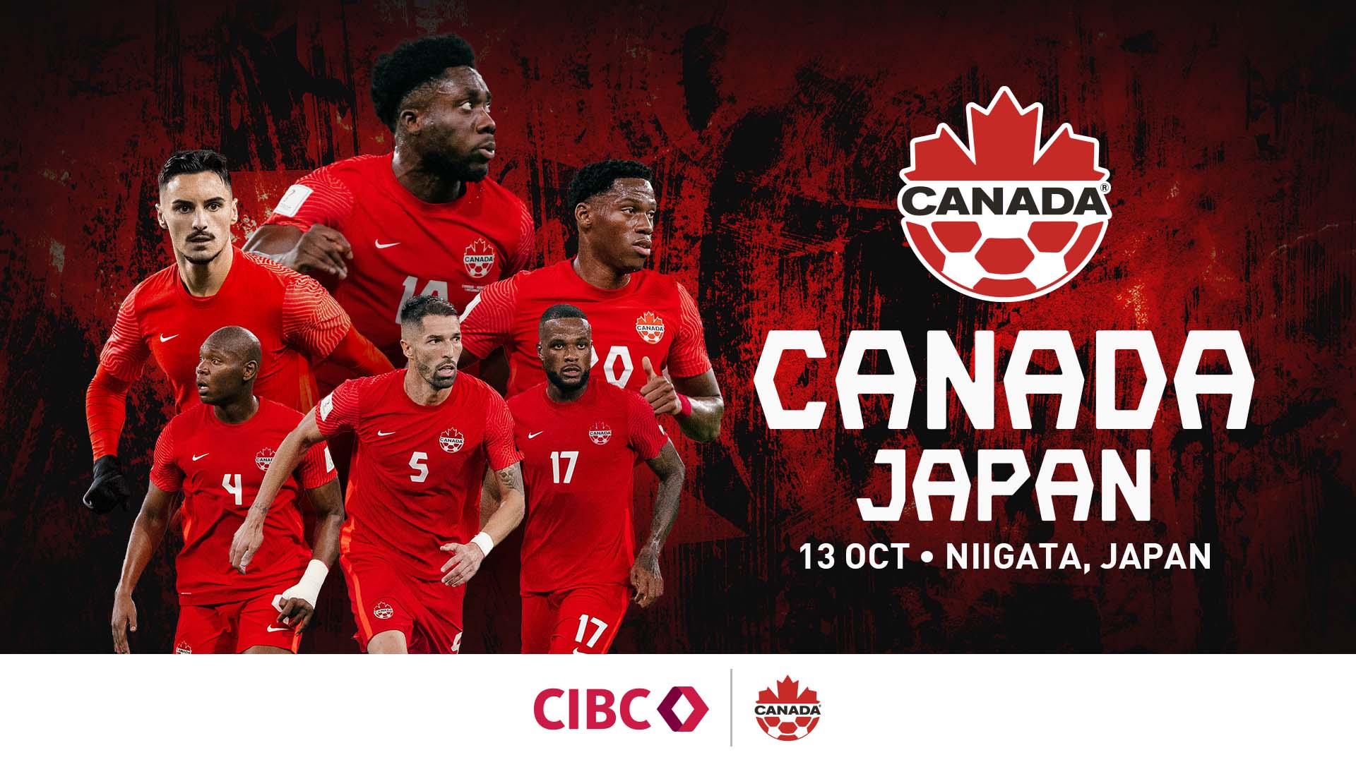 Canada Soccer unveils Men's National Team squad for Japan Friendly