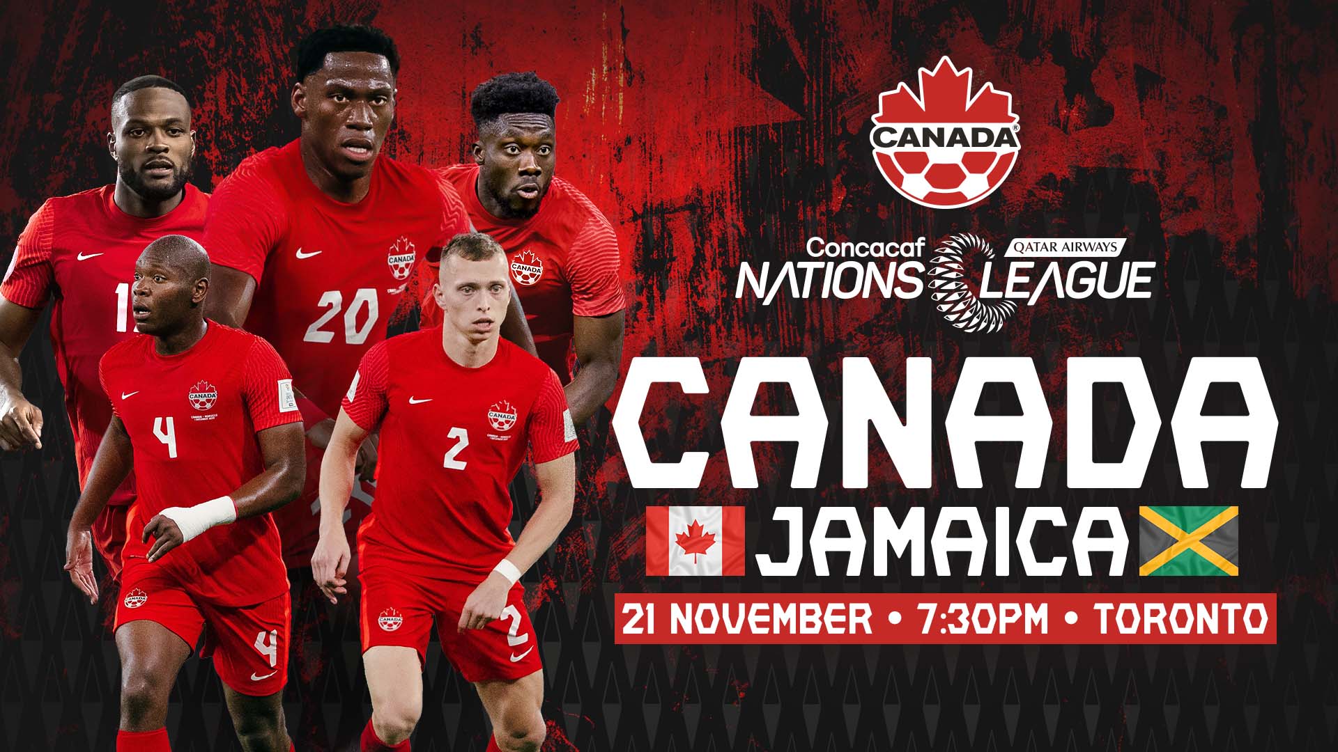 Canada Team News - Soccer