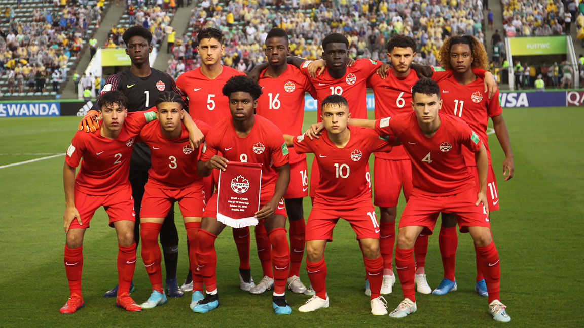 Canada head home from FIFA U-17 World Cup Indonesia 2023 - Canada Soccer