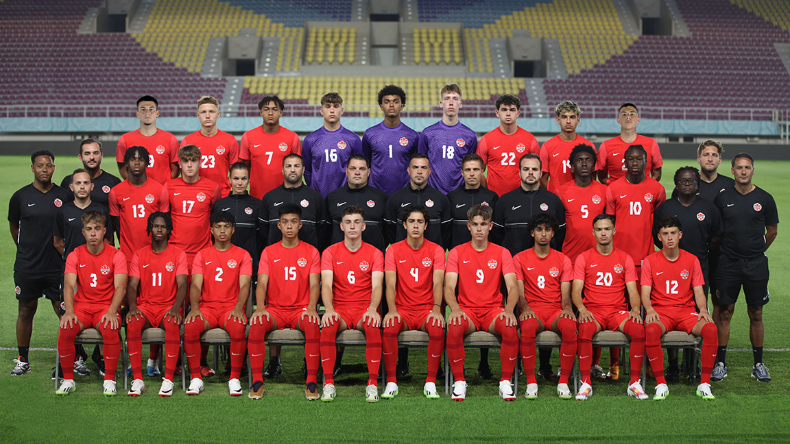 Canada head home from FIFA U-17 World Cup Indonesia 2023 - Canada Soccer