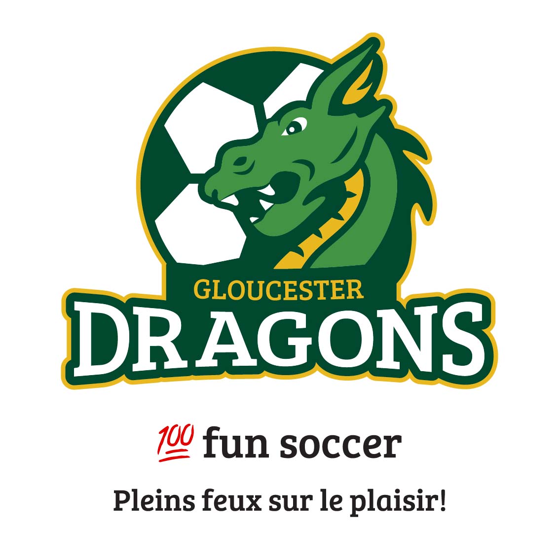 Gloucester Dragons Recreational Soccer Club