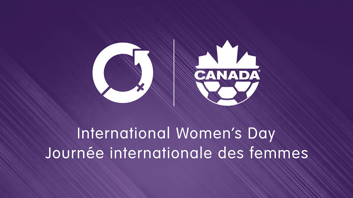 International Women’s Day 2024 Canada Soccer