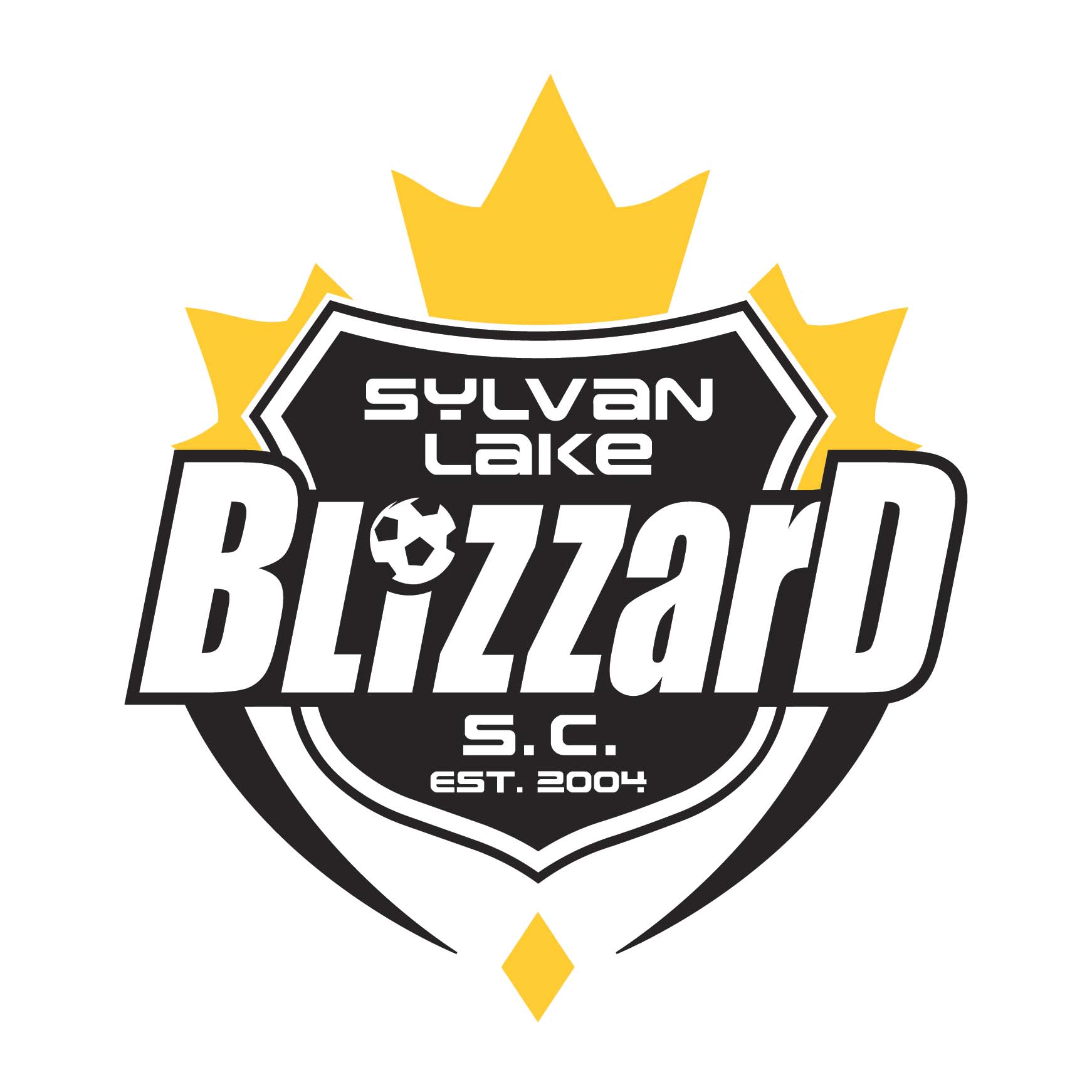 Sylvan Lake Blizzard Soccer Club