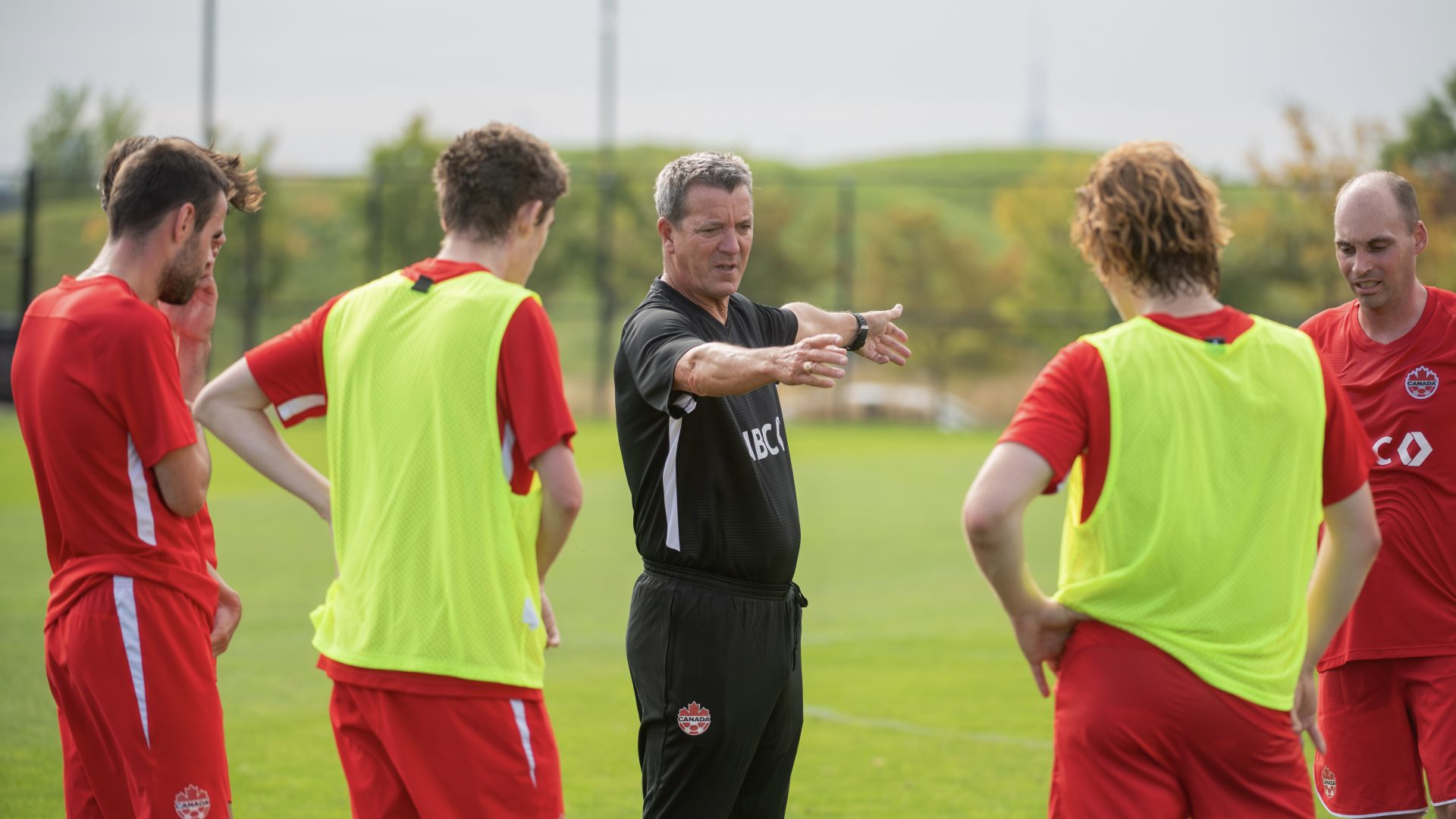 CanPara Train in Toronto Ahead of 2024 IFCPF World Cup – Canada Soccer