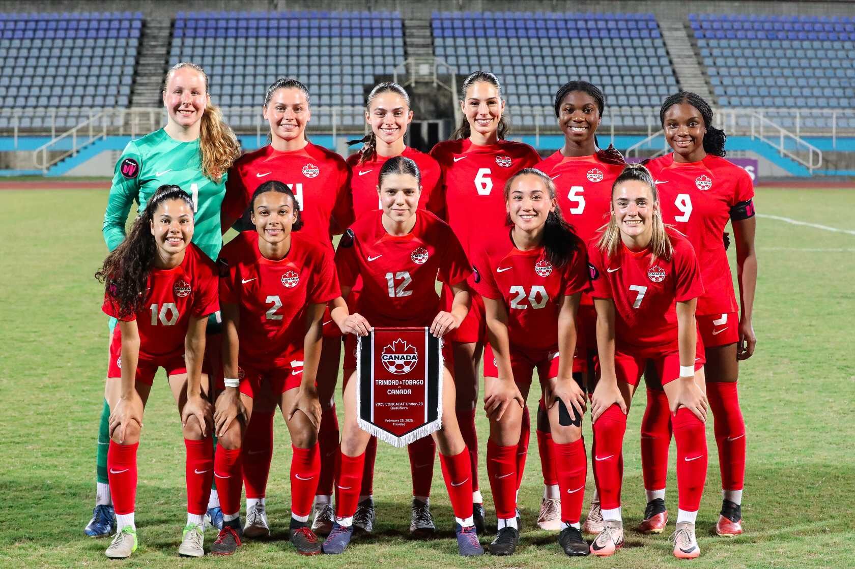 Femmes U-20
