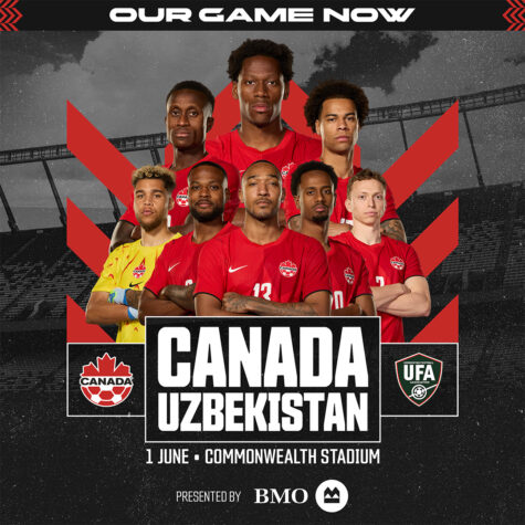 Canada vs Ouzbékistan