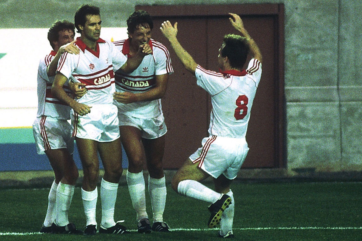 CANMT - Jeux olympiques de Los Angeles 1984