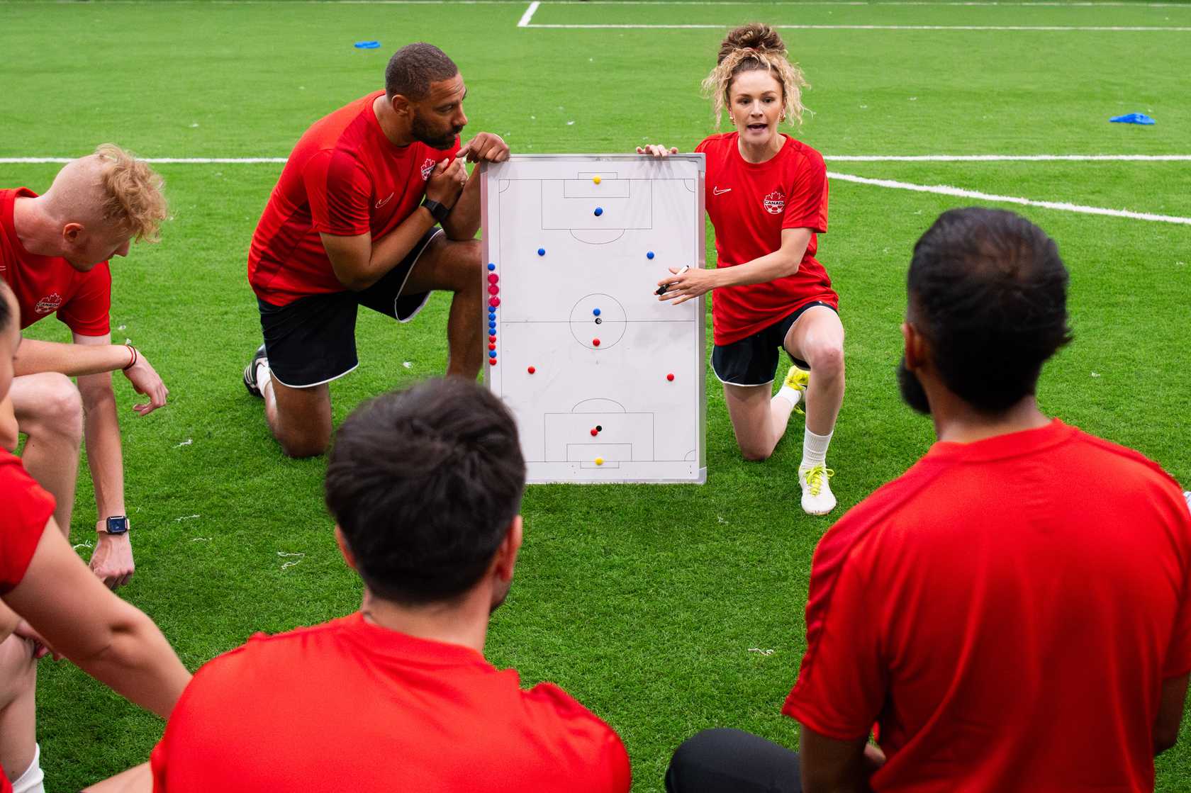 Active Start Workshop