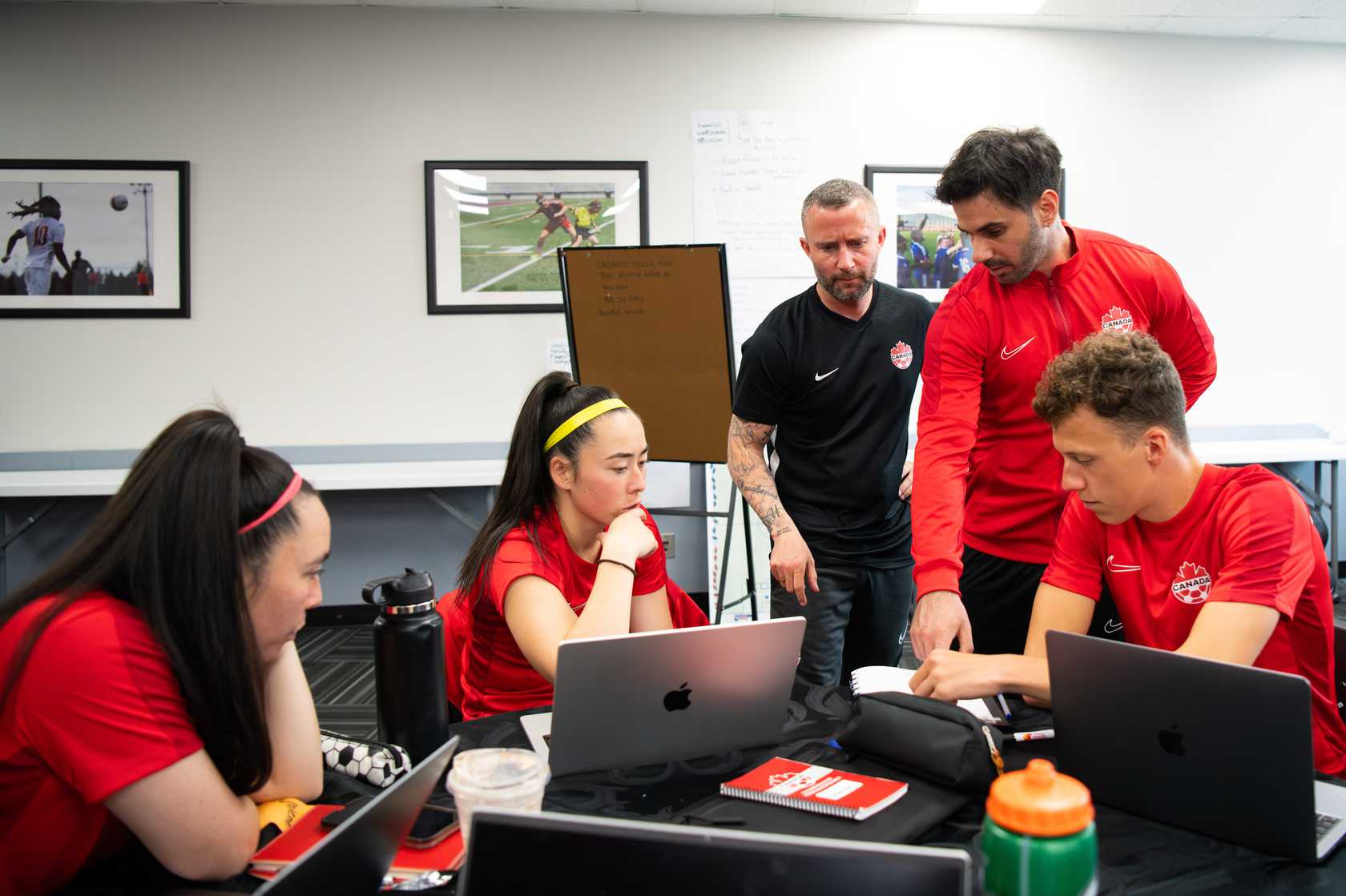 Soccer for Life Workshop