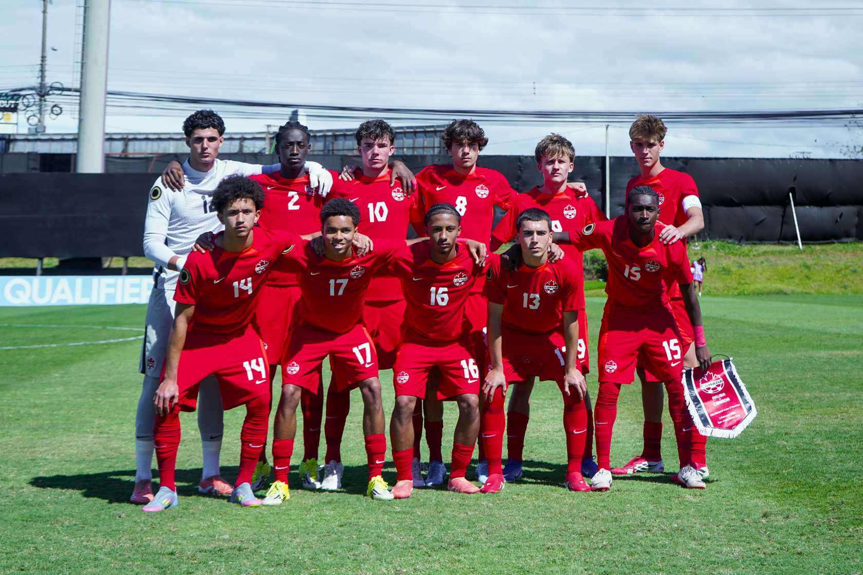 Hommes U-16