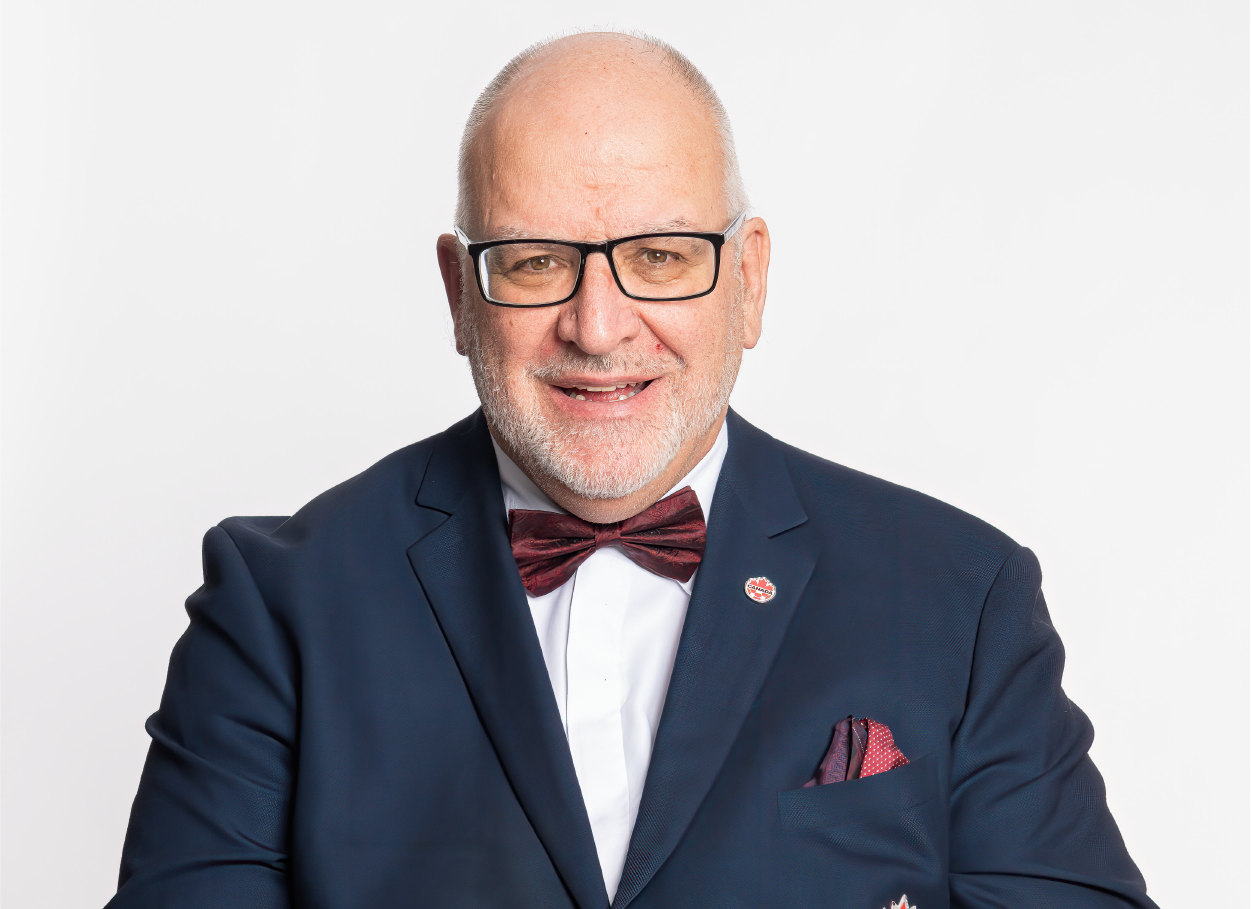 Vice-président