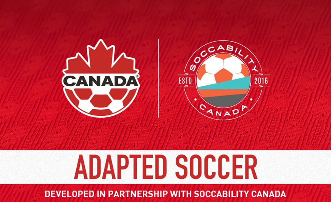 Soccer adapté