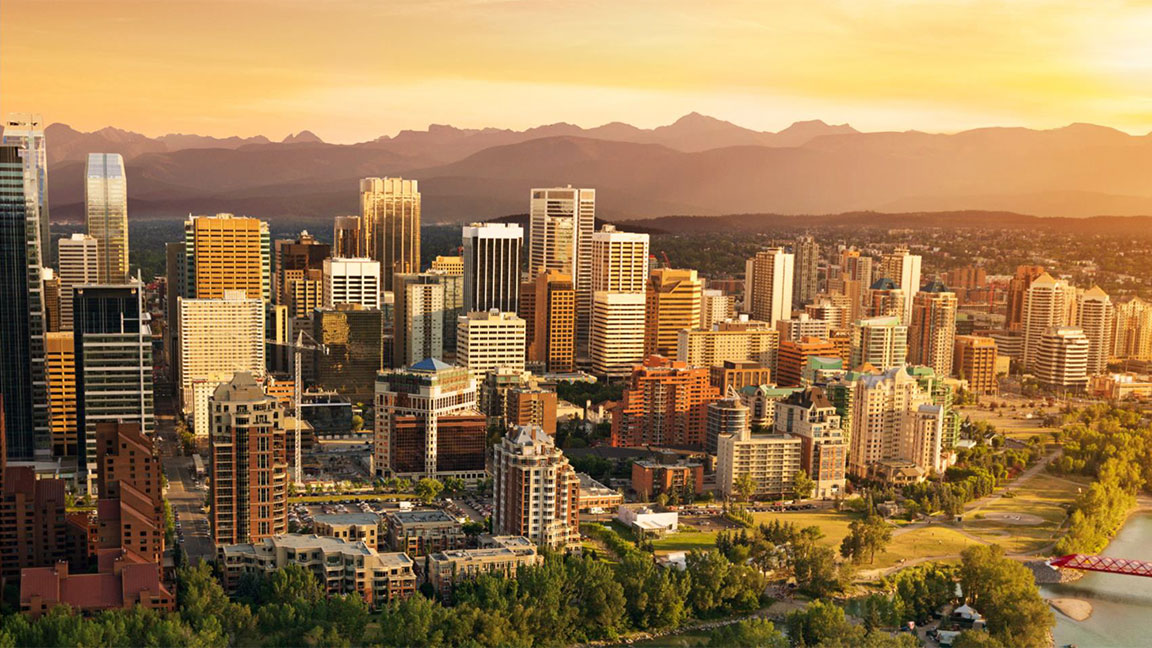Calgary et Nation Tsuut'ina 2024
